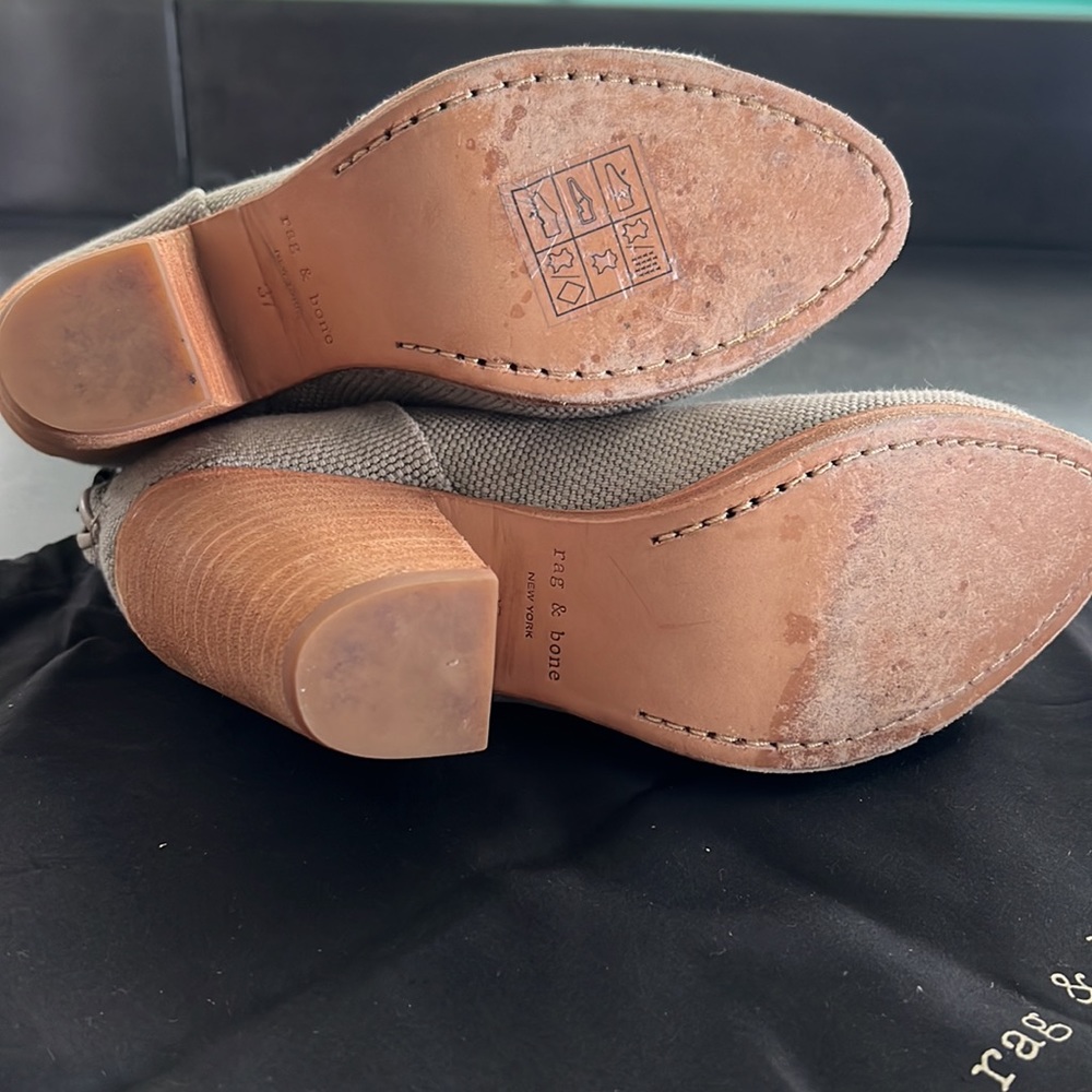 Rag & Bone Booties - image 3